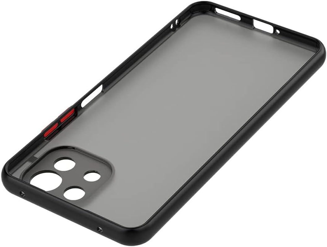 Zhuoopinn Case for Xiaomi Mi 13 Thin Shockproof Phone Case PC Back TPU Bumper [Protect from Fingerprint/Shock/Scratch/Slip] Translucent Matte Phone Cover for Xiaomi Mi 13-Green  Zhuoopinn   