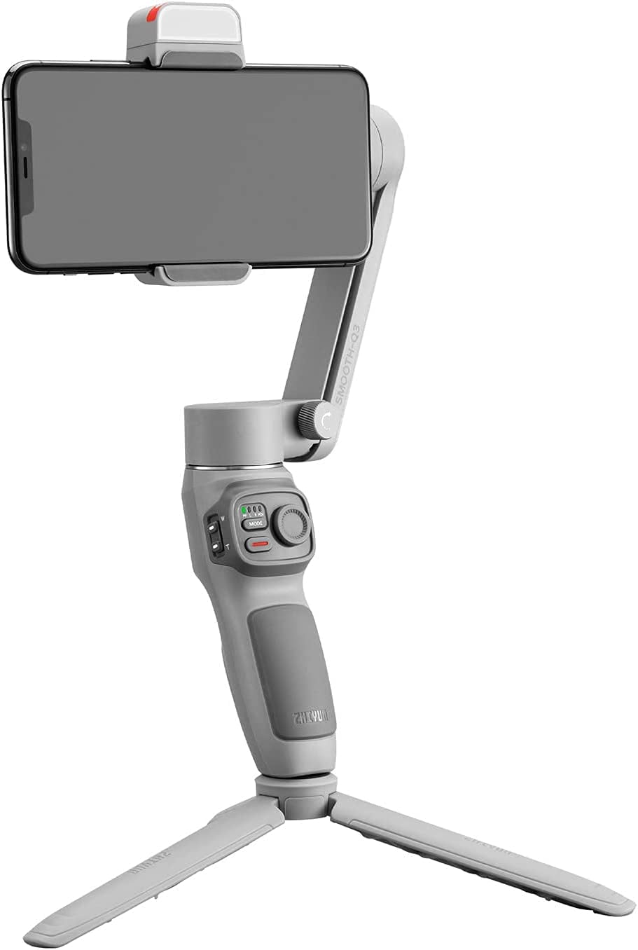 ZHIYUN Smooth-Q3 3-Axis Handheld Gimbal Stabilizer for Smartphones  Zhiyun   