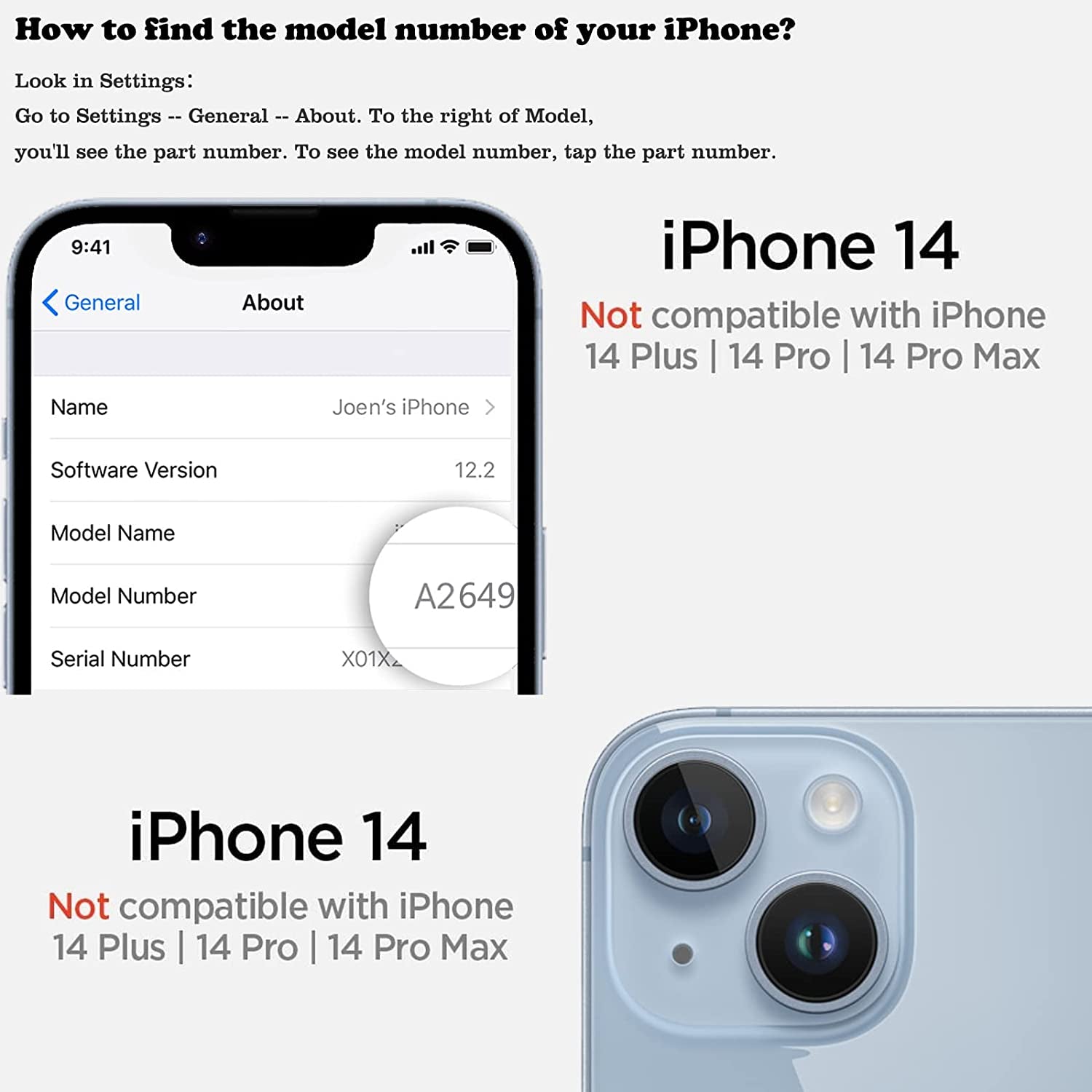 J.West Design for Iphone 14 Case 6.1,Aesthetic Minimalist Boho Modern Abstract Prints Slim Geometric Line Plant Floral Pattern Pink Soft TPU Shockproof Cover Protective Phone Case for Women Leaves  J.west   