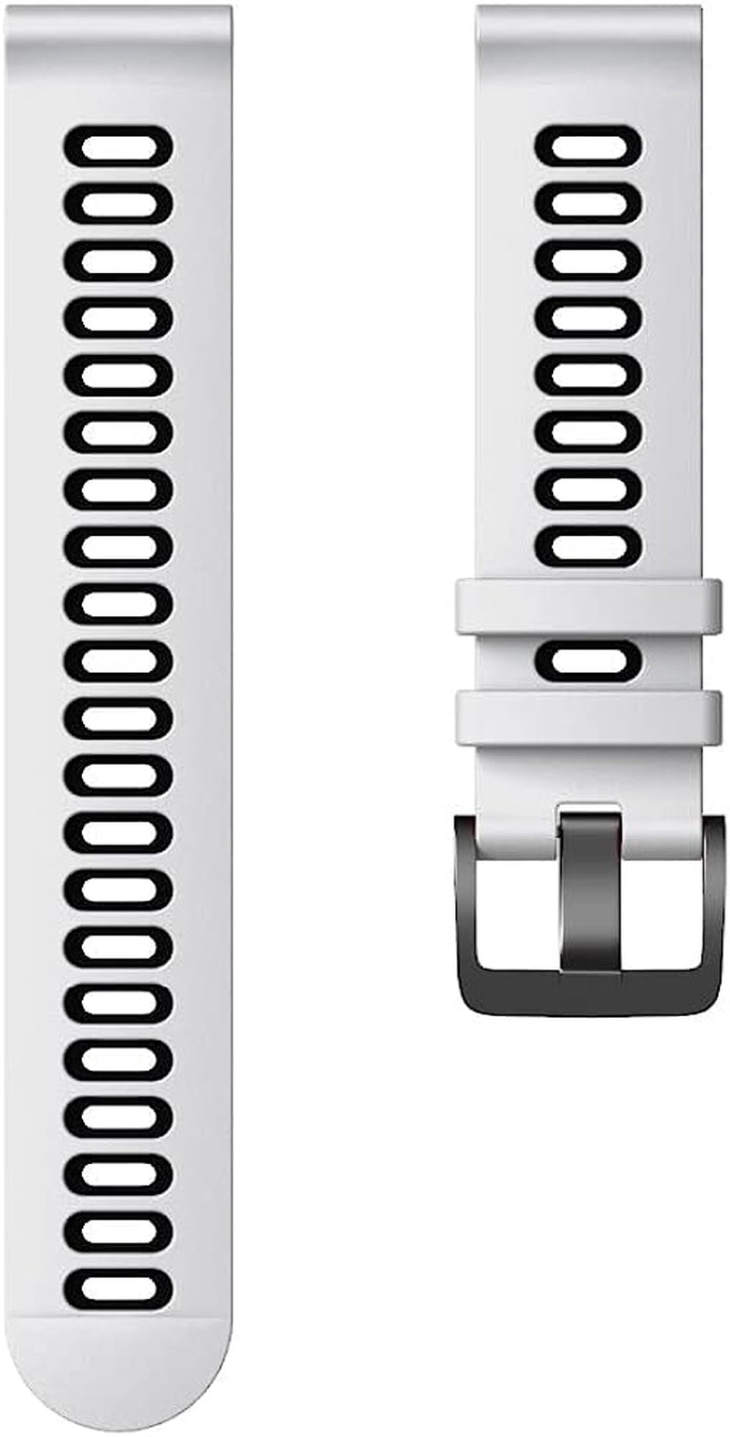 NEYENS 20Mm 22Mm Smart Watch Band for Garmin Vivoactive 3 Venu 2/Vivoactive 4/Forerunner 645 245M Silicone Strap Watchband Accessories  NEYENS   