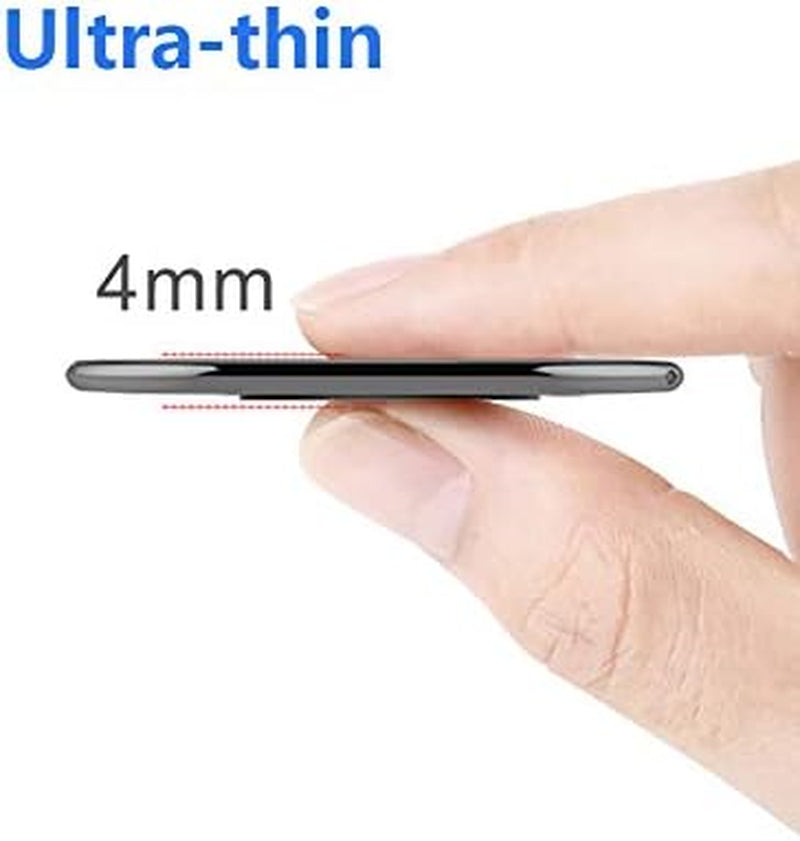 Rimyam Phone Ring Holder Finger Kickstand Foldable Cellphone Stand 360° Degree Rotation Metal Ring Grip Holder for Magnetic Car Mount Compatible with Iphone 14 Samsung All Smartphone and Ipad Tablet  Rimyam   