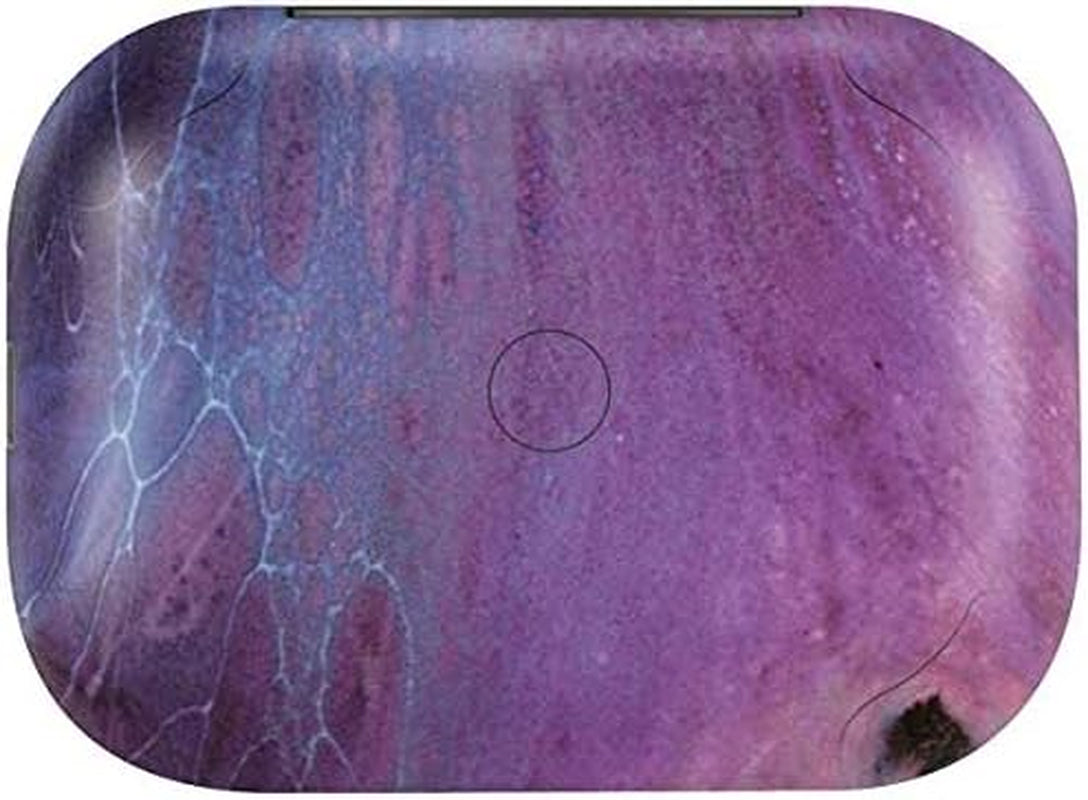 Skinit Decal Skin Compatible with Echo Buds - Officially Licensed Originally Designed Space Marble Design  Skinit   