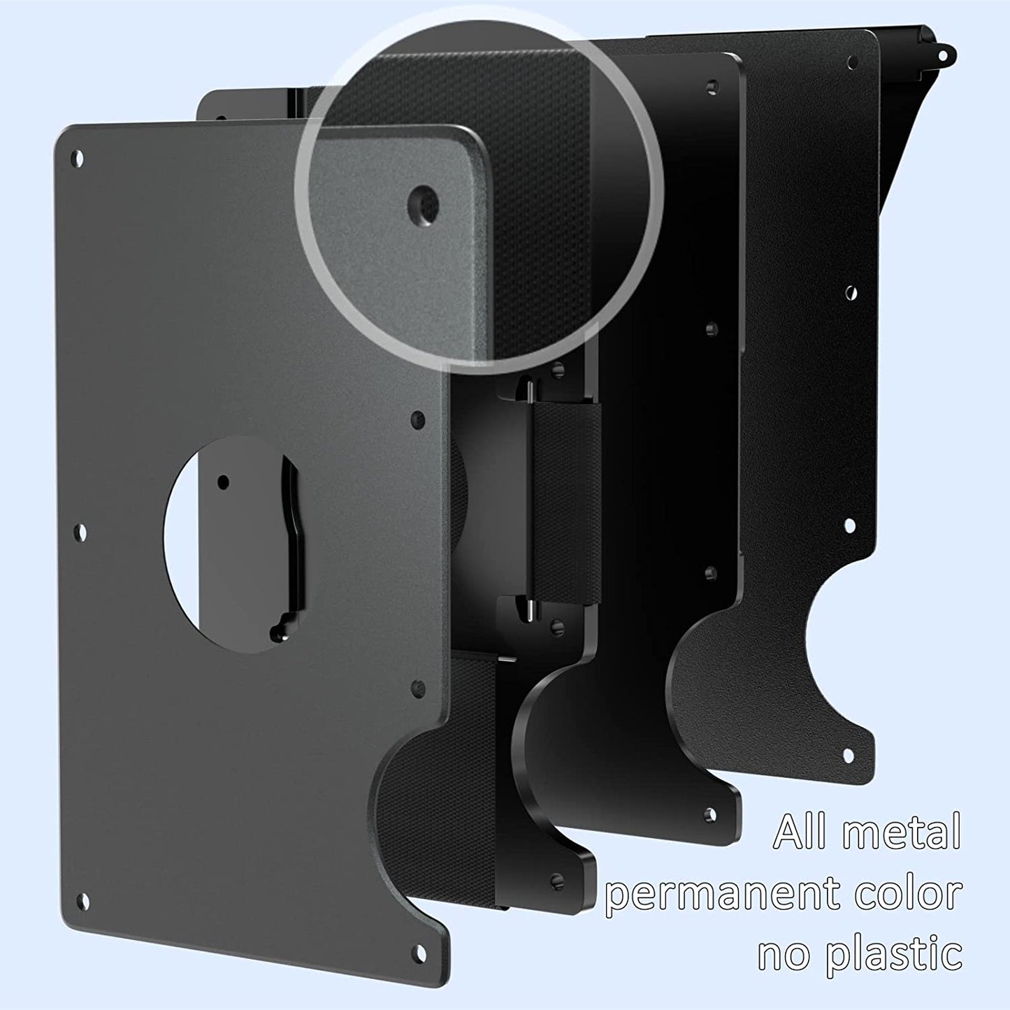 Fafdbinm Airtag Wallet RFID Blocking,Grey  FafdBinm   