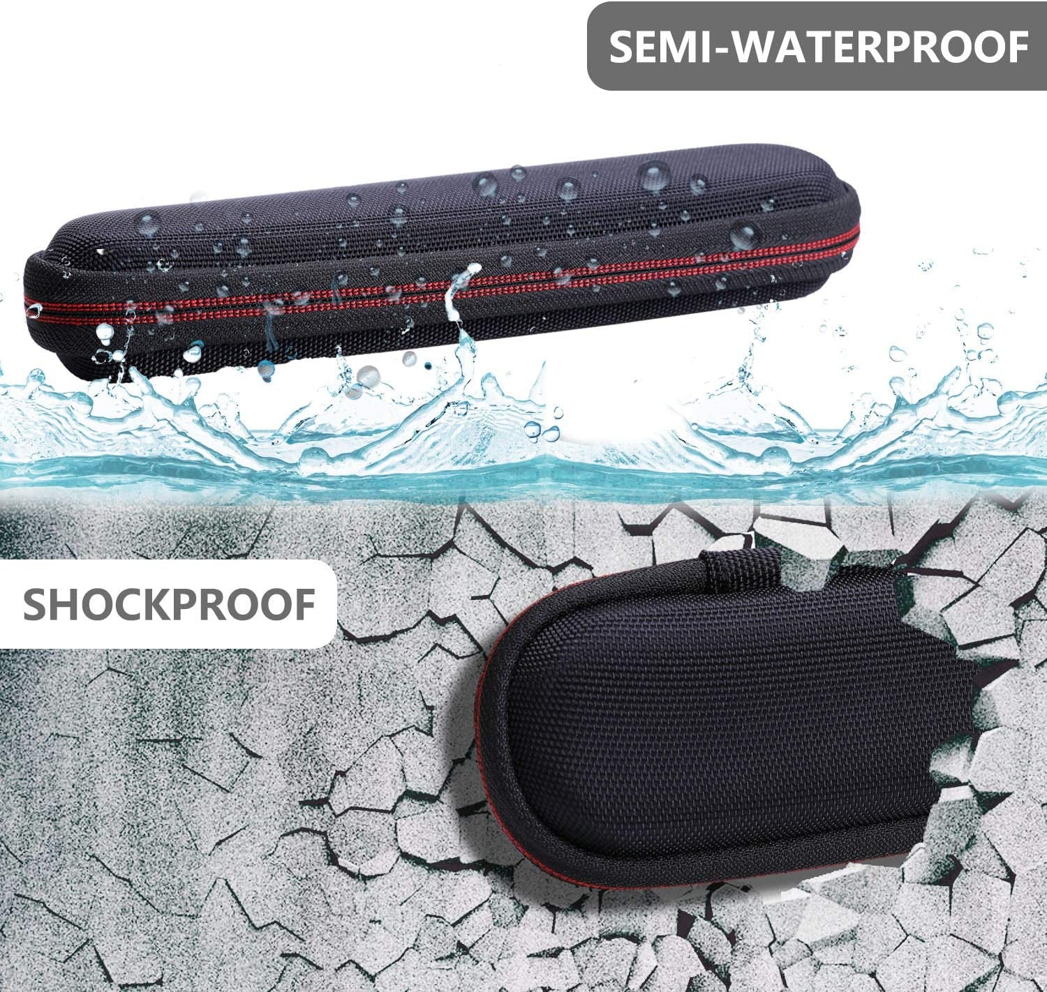 LTGEM Holder Case for Stylus Pen Accessories Cover Compatible with Apple Ipad, Ipad Pencil 1St and 2Nd Generation  LTGEM   