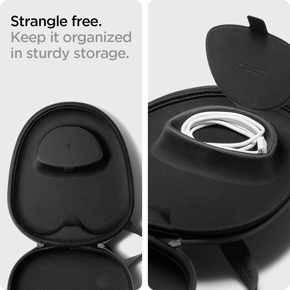 Spigen Klasden Airpods Max Pouch Bag and Urban Fit Case Designed for Airpods Max Case Bundle  Spigen   