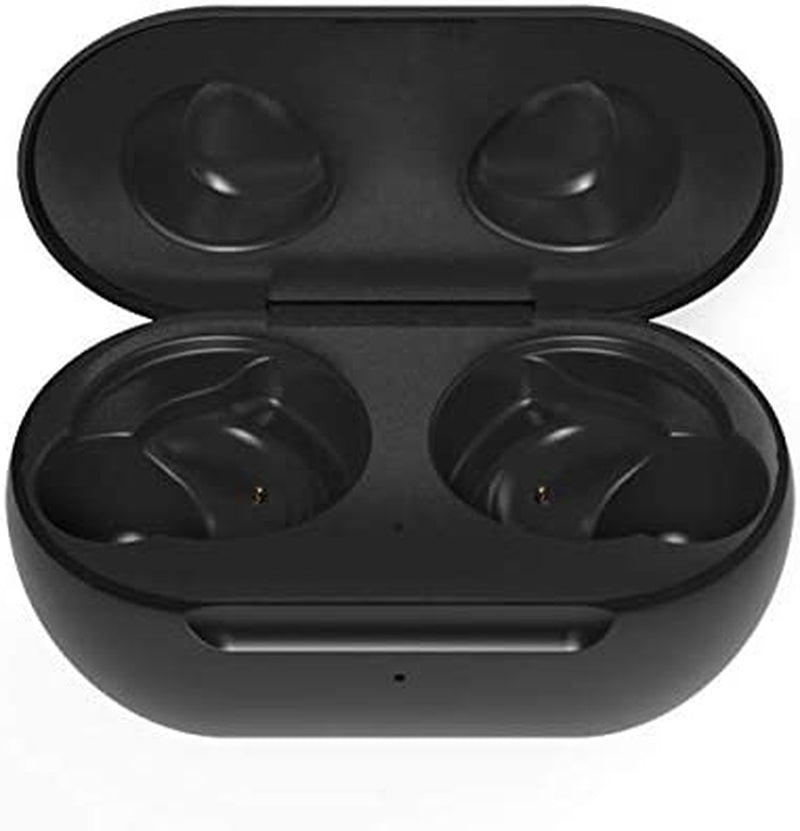 Charging Case Usb-C, Compatible with Samsung Galaxy Buds Plus, Replacement Charger Dock Cradle Case Cover for Samsung Galaxy Buds/Bdus+ plus (Black)  YK   