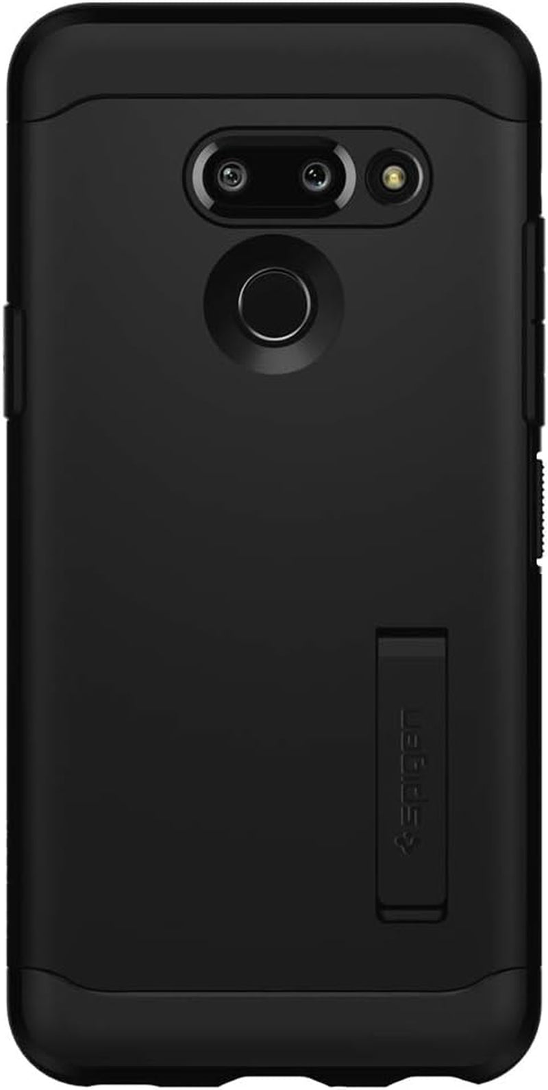 Spigen Slim Armor Designed for LG G8 Thinq Case (2019) - Black  Spigen   