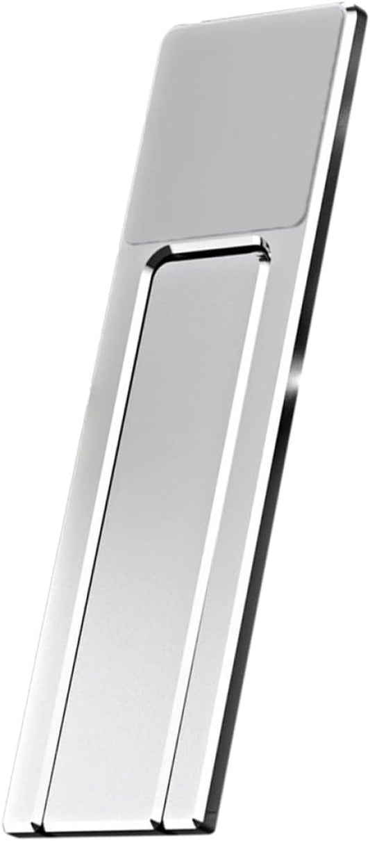 DIKACA Monitor Stand Aluminum Adjustable for Cell Phone Mobile Monitor Foldable Clip Stand Holder Folding Mount Smartphone Use Magnetic Rack Side Laptop Bracket Support Extension Alloy Phone Holder  DIKACA   