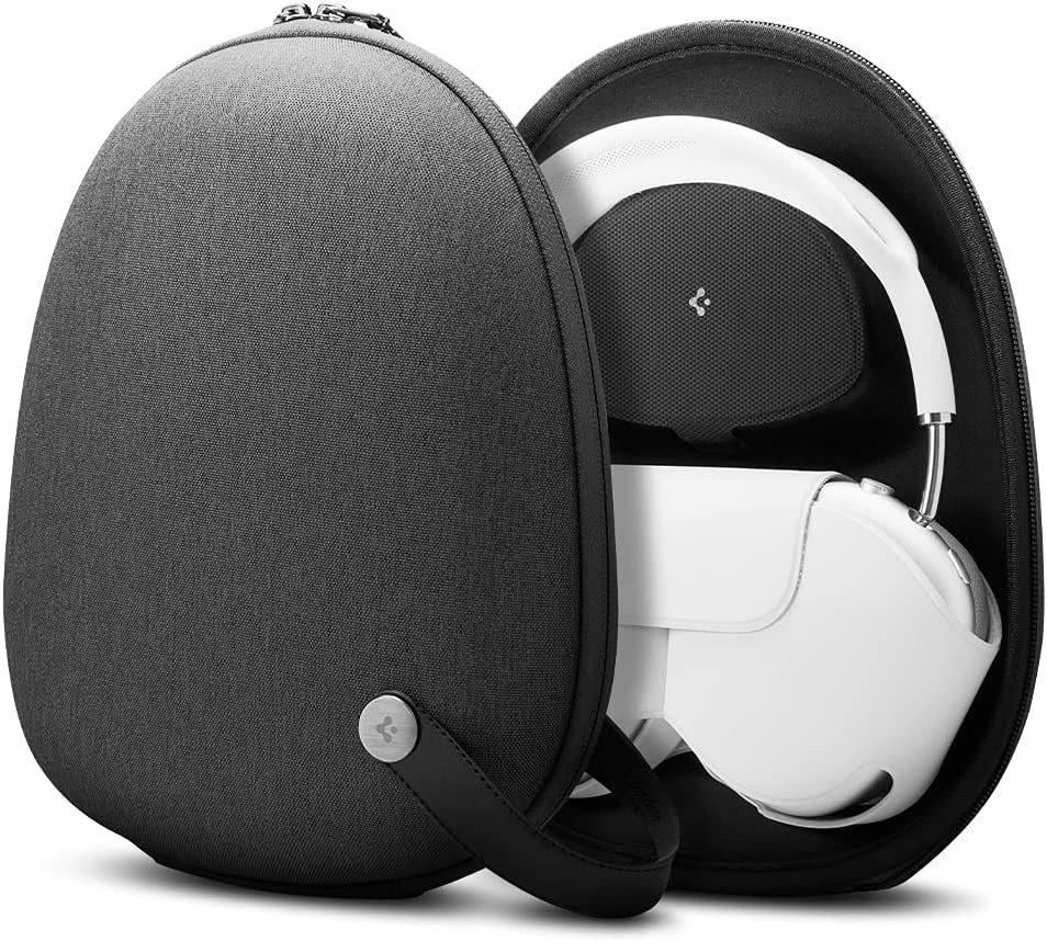 Spigen Klasden Airpods Max Pouch Bag and Urban Fit Case Designed for Airpods Max Case Bundle  Spigen   
