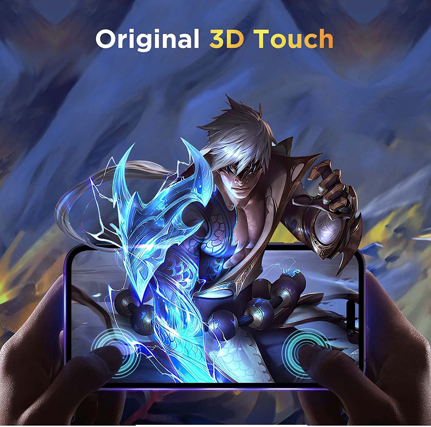 Totexil 3 Pack Screen Protectors for Iphone 14 Pro 6.1 Inch with 3 Pack Camera Lens Protectors, Ultra HD Clear Screen Tempered Glass, Scratch Resistant, 9H Hardness,Easy Installation Frame,Bubble Free  Totexil   