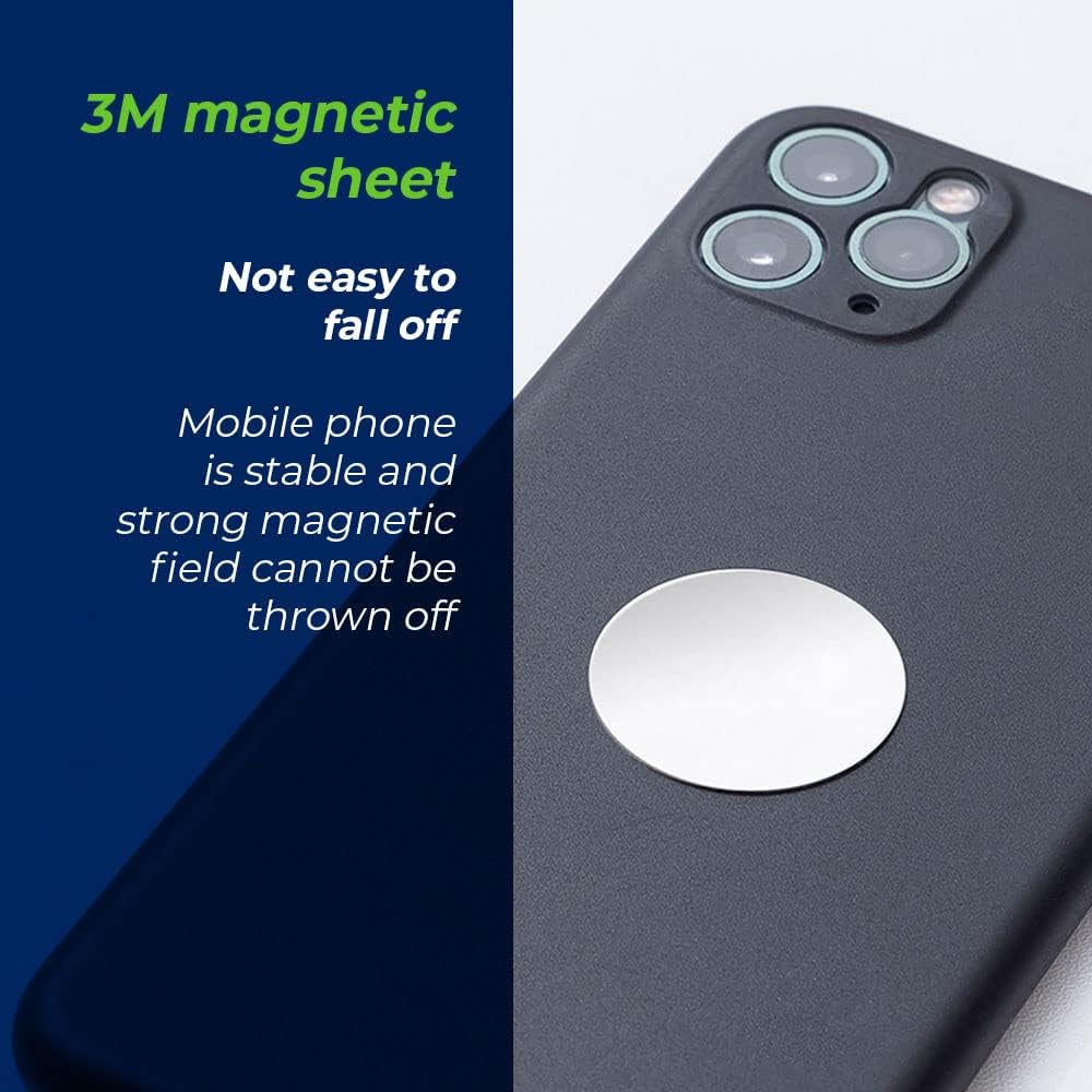 Laptop Phone Holder, Adjustable Laptop Stand, Laptop Side Mount Clip, Slim Portable Smartphone Stand, Computer Monitor Expansion Bracket, Magnetic Phone Mount, Soporte De Telefono Para Laptop Black  QP Import Shop   