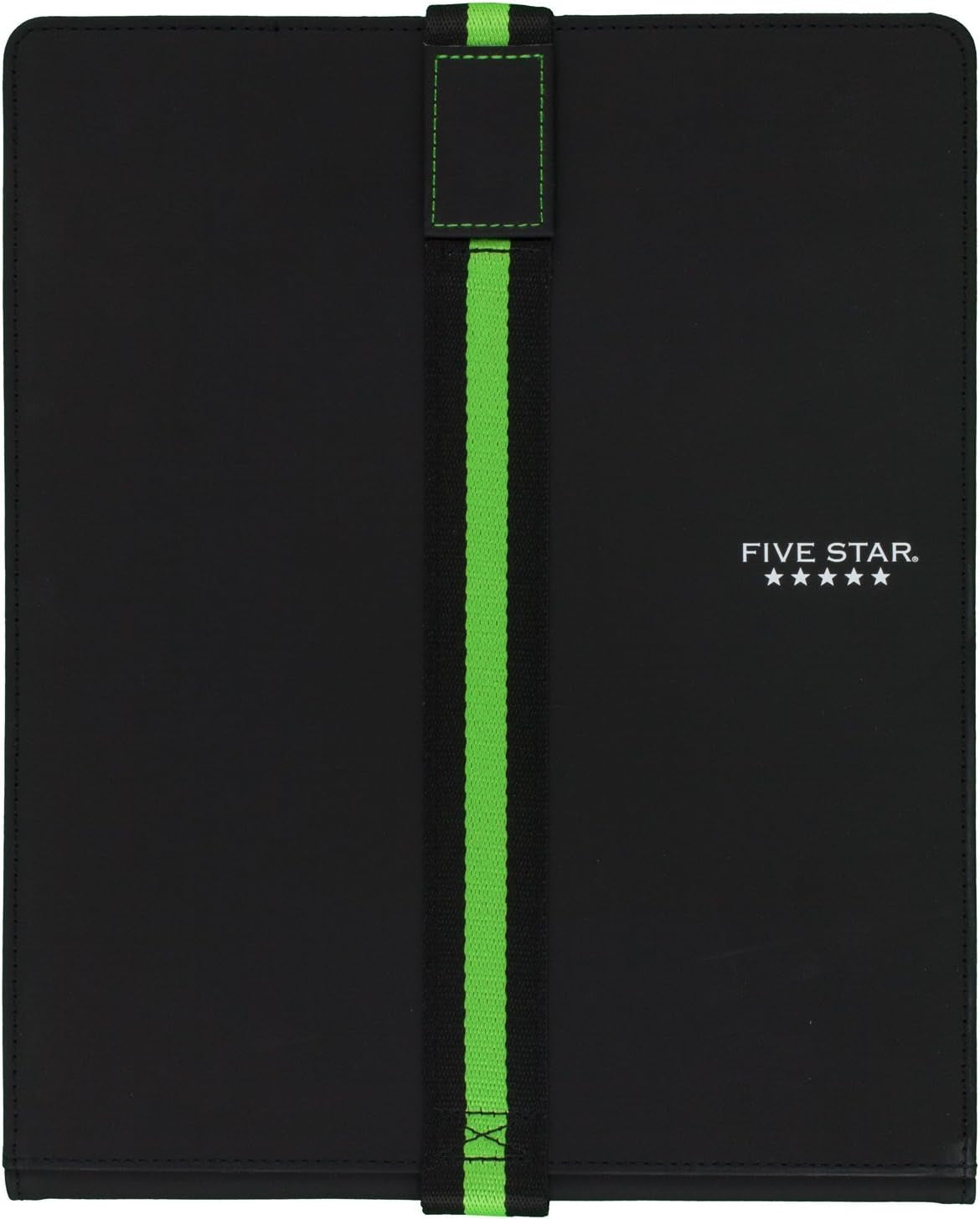 Five Star Tablet Stand / Holder + Notebook Case, Teal (73328)  ACCO Brands Black/Yellow  