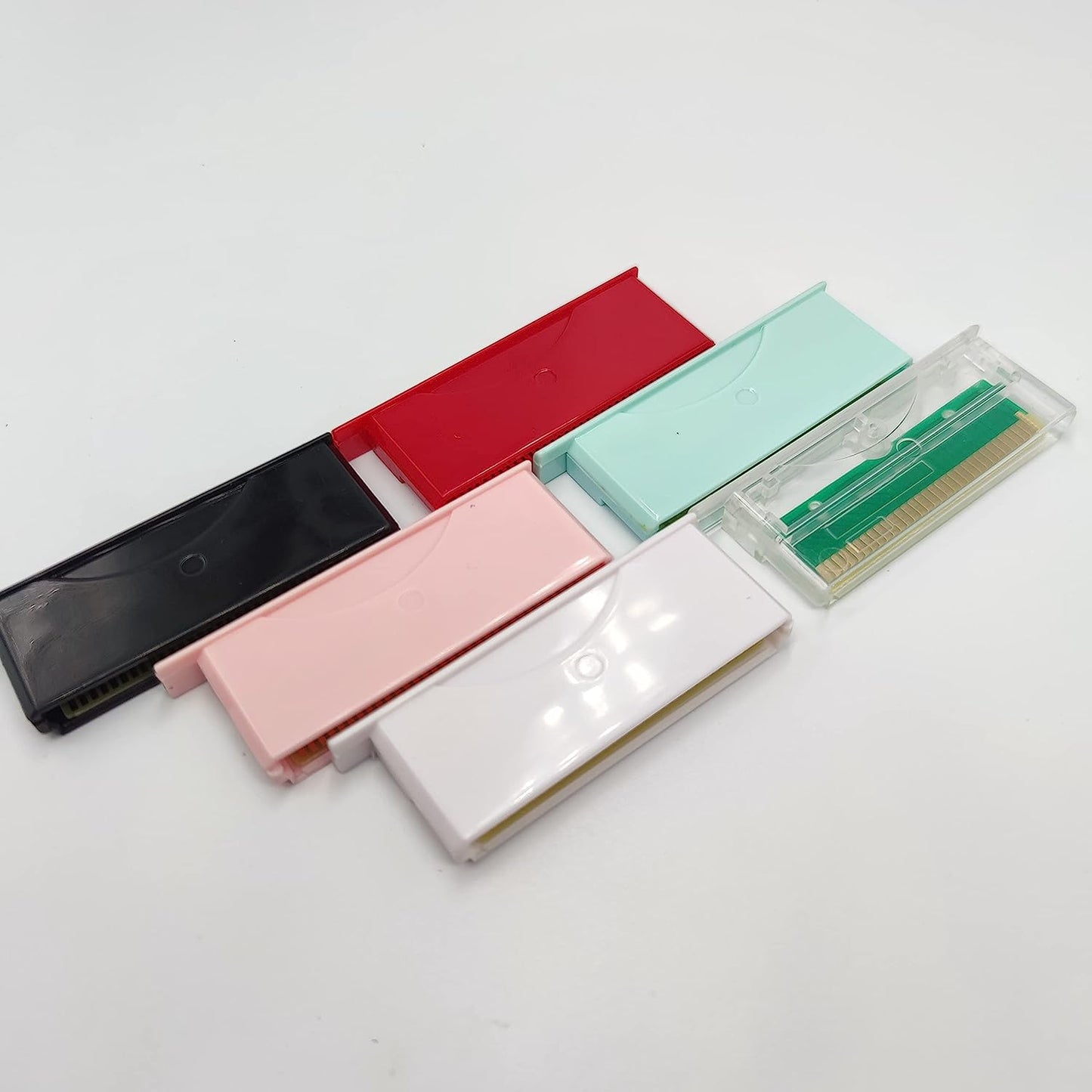 Dust Proof Cover Card Slot Cover Cap Dust Plug Case Replacement for Nintend NDSL NDS Lite (Black)  NSLikey   