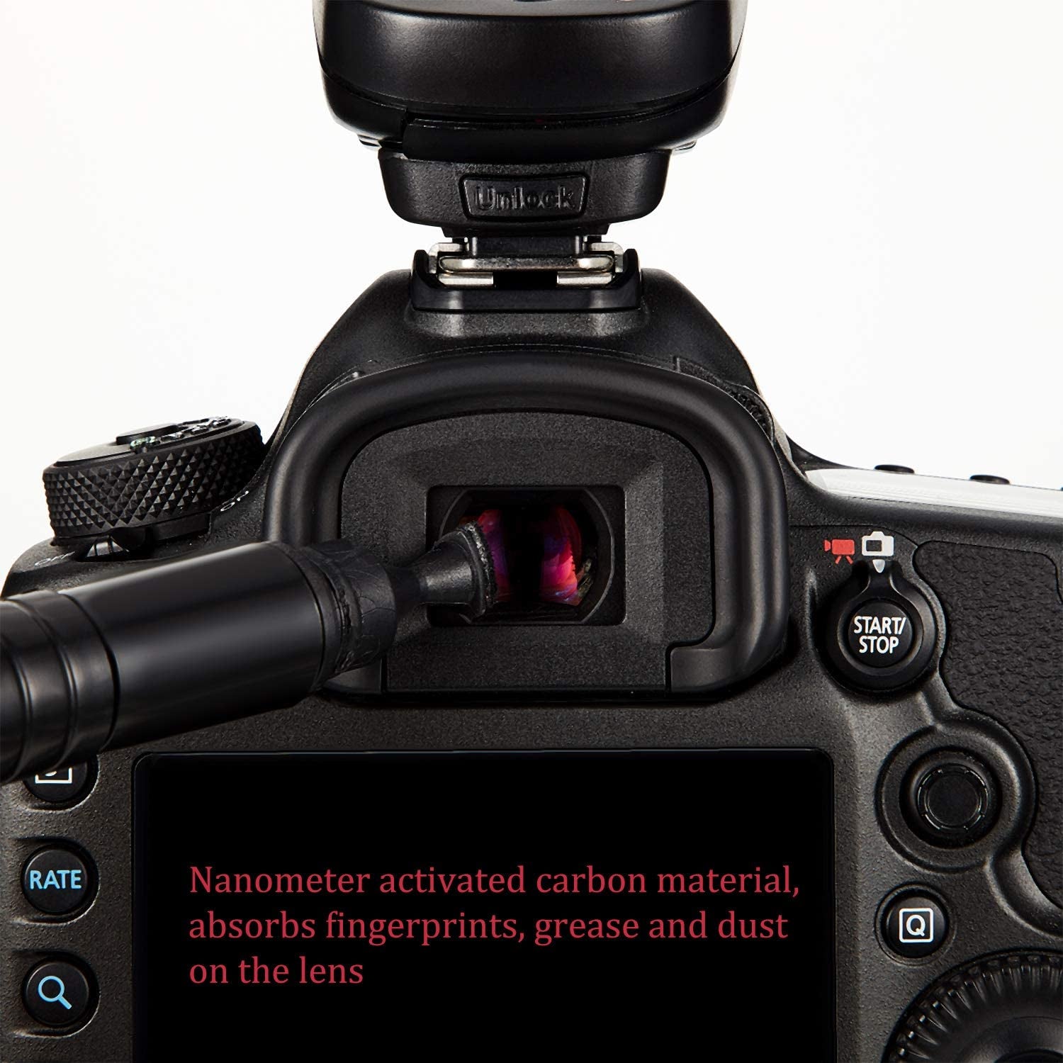 3 Pieces Multifunction Lens Cleaning Pen Brush, Lens Brush Camera Screen Cleaning Pen for Camera, SLR, Telescope, Magnifying Glass, Phone  Frienda   