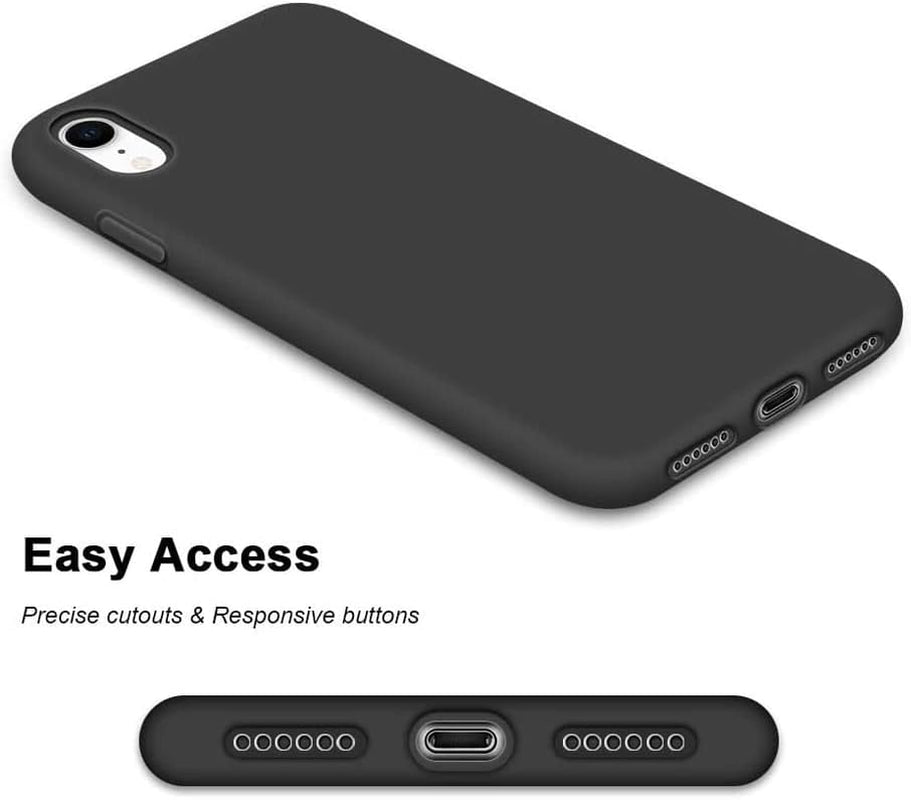 WIMSPEED Case for HTC U23 Pro (6.7"), Black Soft TPU Bumper Phone Case, Slim Shockproof Silicone Military Grade Drop Protective Shell for HTC U23 Pro - Camellia  WIMSPEED   