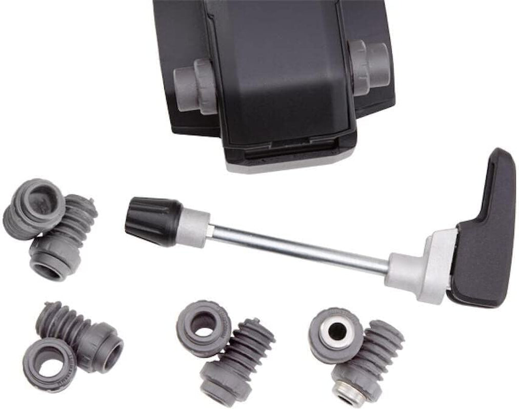 YAKIMA - Forkchop Fork Mount Bike Carrier for Roof Racks, 1 Bike Capacity  Yakima Products   