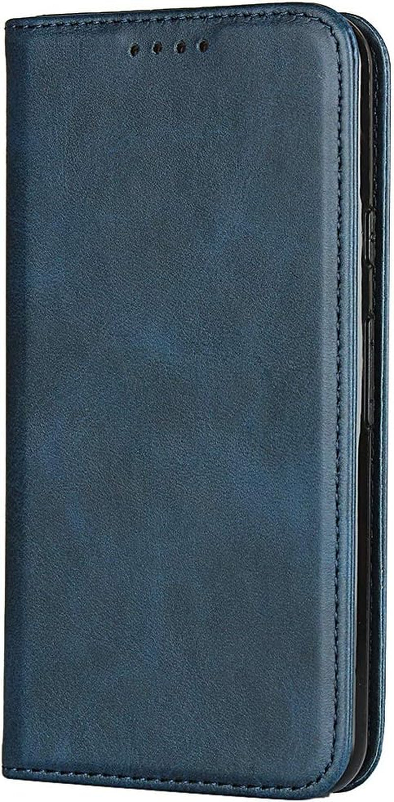 Jaorty Designed for Pixel 4A Wallet Case,Premium PU Leather Flip Folio Case with Card Slot,Stand Holder,Magnetic Closure TPU Case for Google Pixel 4A 4G 5.81 Inch,Navy Blue  Jaorty   