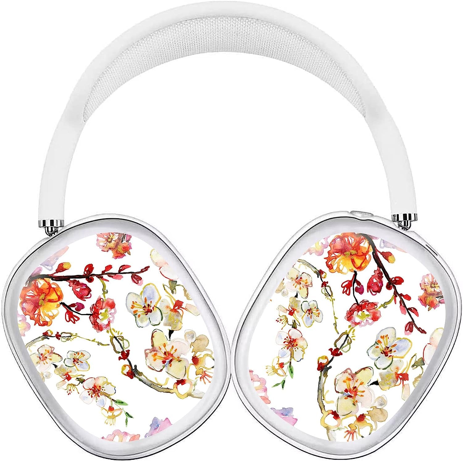 WINCHIHAN Printed Soft TPU Anti-Scratch Protective Case Cover Compatible with Airpods Max Headphones # A20020  WINCHIHAN   