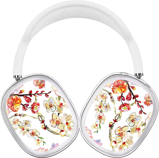 WINCHIHAN Printed Soft TPU Anti-Scratch Protective Case Cover Compatible with Airpods Max Headphones # A20020  WINCHIHAN   