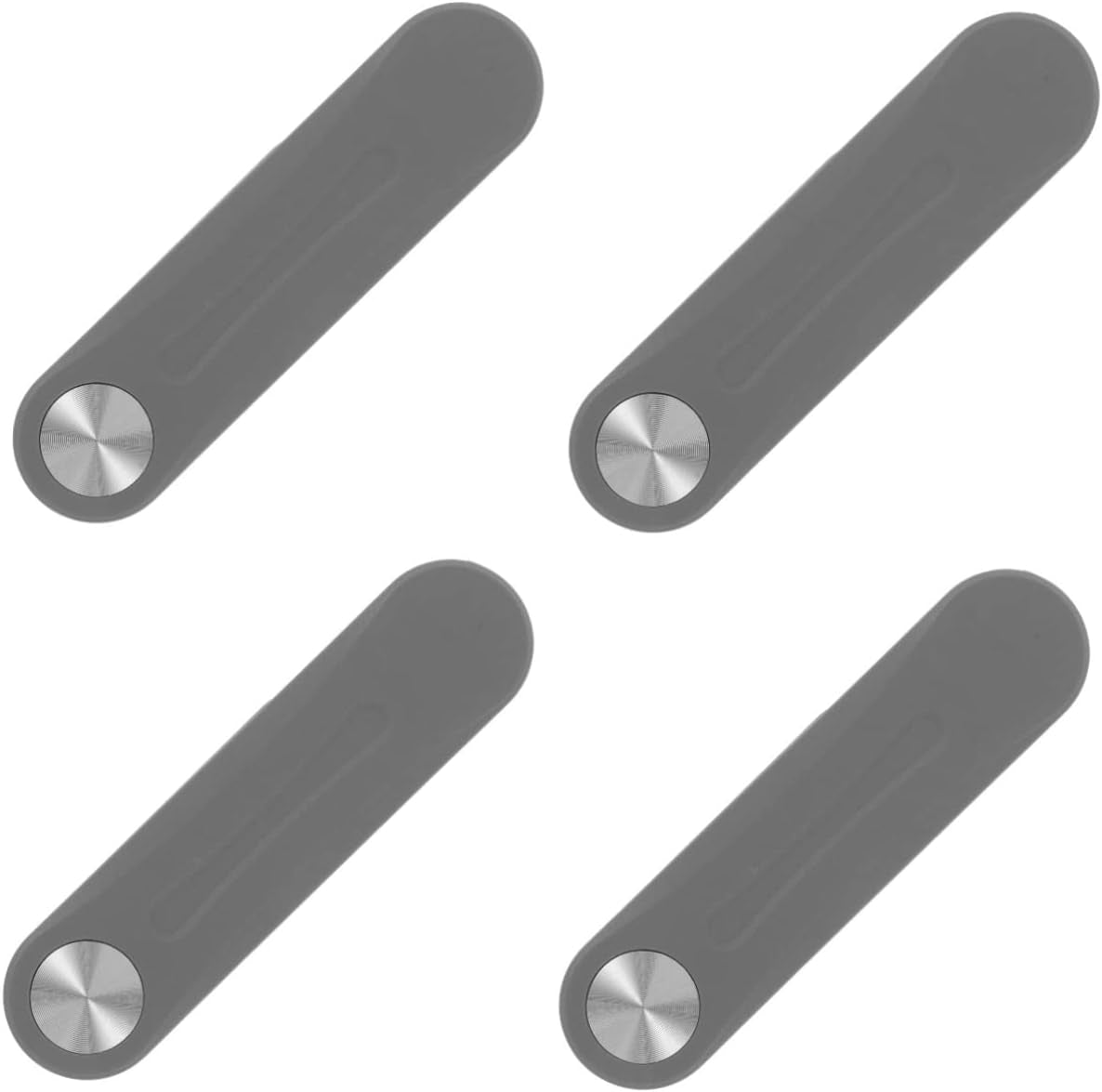 ULTECHNOVO Expand Mobile Phone Bracket PC Notebook Stand Portable Phone Stand Phone Mount for Monitor Laptop Magnetic Phone Holder Phone Side Mount Clip Laptop Arm for Phone Abs Desk  ULTECHNOVO 12X3cmx4pcs  