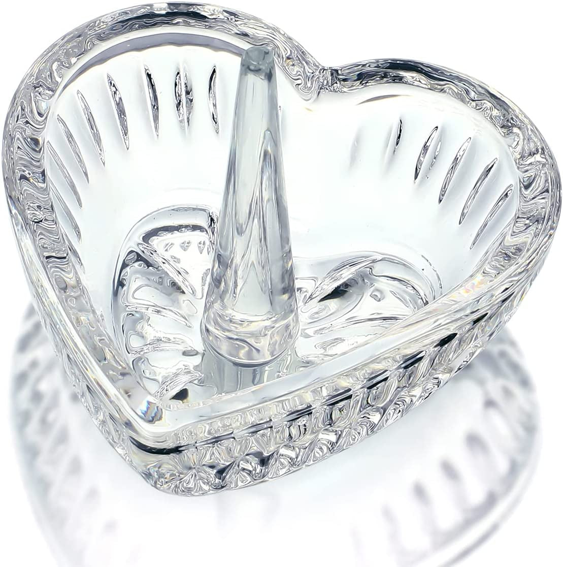 H&D Crystal Ring Holder Dish  H&D Crystal Manufacture CO.,LTD   