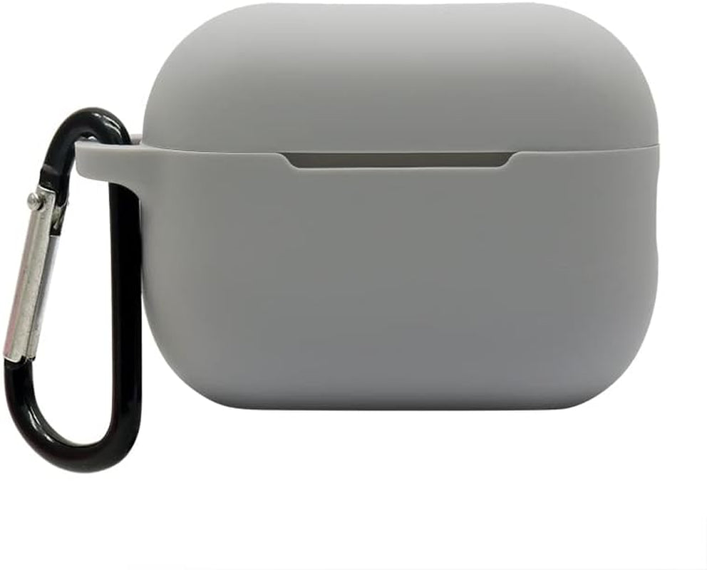 Airpods Pro 2 Case 2Nd Generation (2022) Silicone Shockproof Cover - Glow in the Dark Green  JustEarbuds Gray  