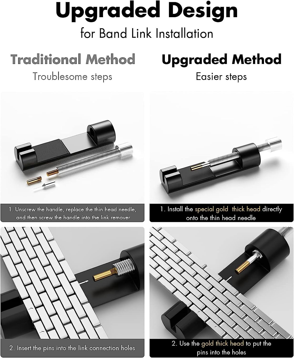 TISIMO for Apple Watch Band 38Mm 40Mm 41Mm 42Mm 44Mm 45Mm Series 8 7 6 5 4 3 2 1 SE SE2 Women and Men,Classic Stainless Steel Metal Watchband for Iwatch Bands,Pretty Shiny Look  TISIMO   