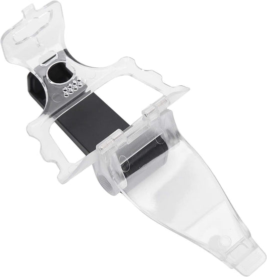 PUSOKEI Clip Mount for PS5 Wireless Controller, 180° Mobile Phone Bracket for PS5 Gamepad, Gaming Phone Holder, Cell Phone Controller for PS5 Gamepad Controller Smartphone Stand Game Accessories  PUSOKEI   