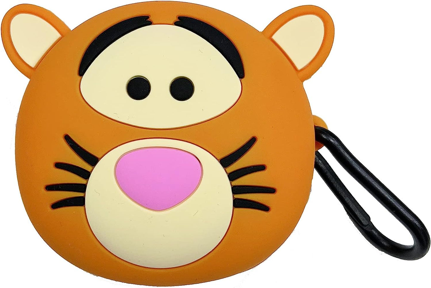 KIRDEIVY Cute 3D Cookie Bear Silicone Case - Anti-Fall, Anti-Slip, Waterproof Cover for Beats Fit Pro  KirDeivy Cute Tiger Beats Fit Pro 