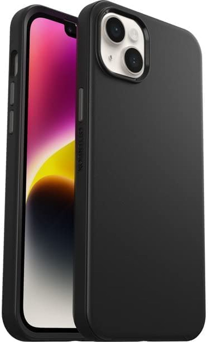 Otterbox Symmetry Clear Series+ Case with Magsafe for Iphone 14 & Iphone 13 (Only) - Non-Retail Packaging - Animal Instinct  OtterBox Dark Night  