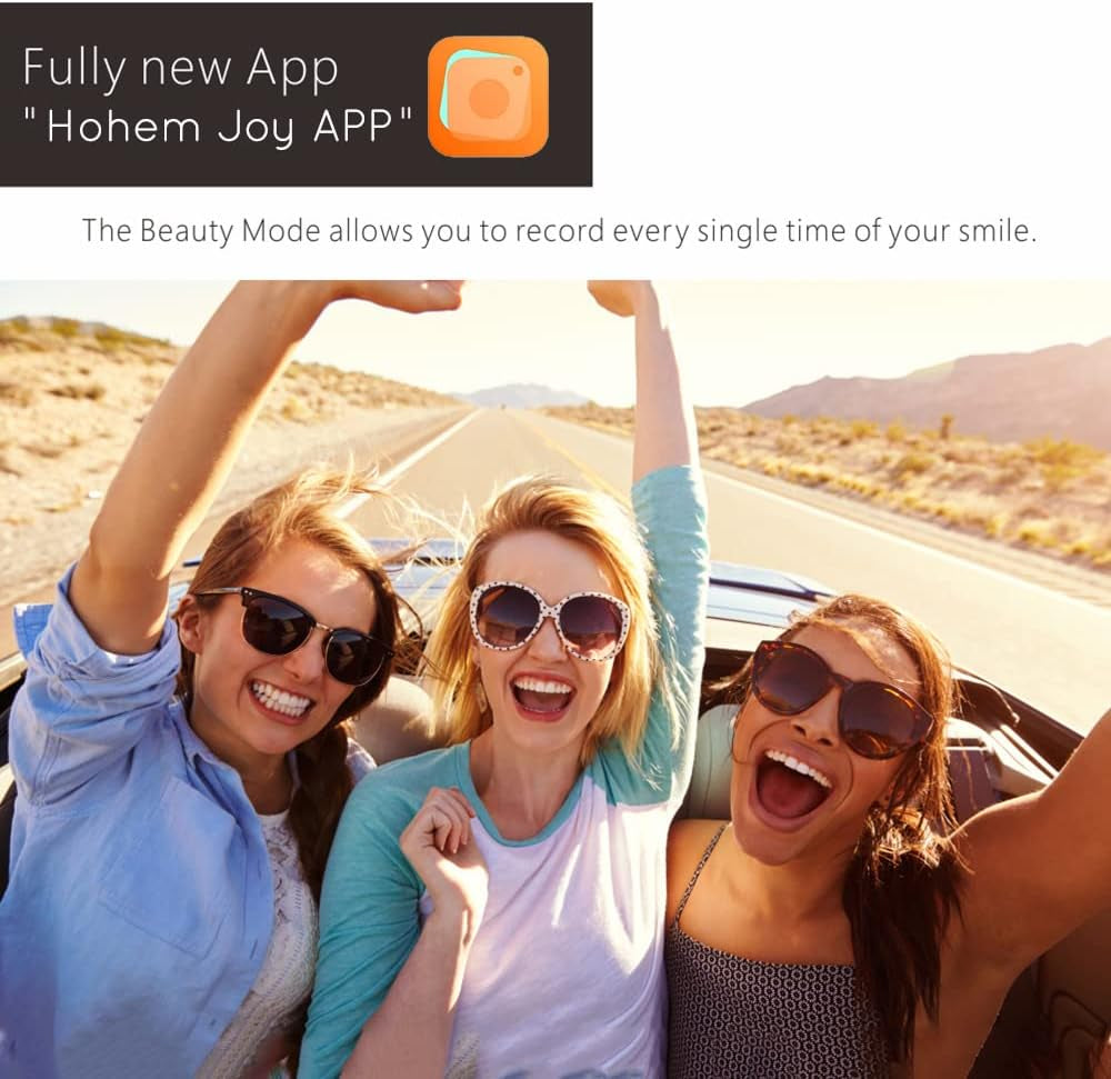 Hohem Isteady Mobile+ 3-Axis Handheld Gimbal Stabilizer Auto-Tracking Motion Time Lapse Panoramic Photography Zoom Control Max. Payload 280G Replacement for Iphone 13/12/11/X Pro Max 8 Smartphones  hohem   