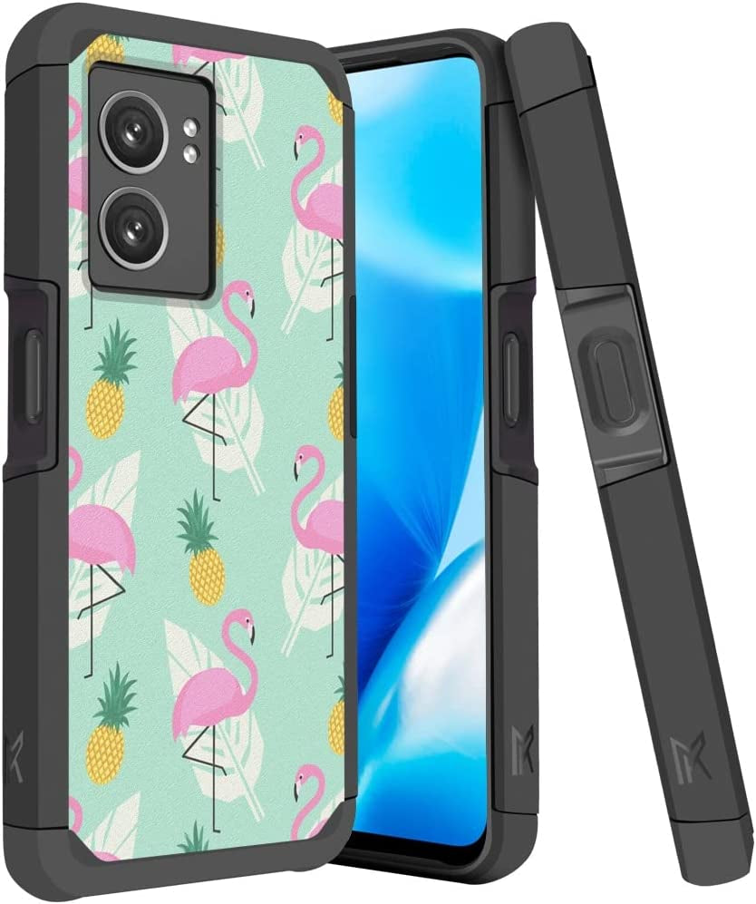 Hrwireless Compatible for Oneplus Nord N300 5G Phone Case Cover, Heavy Duty (Magnetic Mount Friendly) Series with Premium Minimalistic Design for Accidental Drops for Men Women Girls Boys  HRWireless   