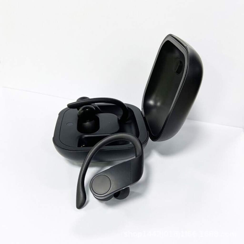 Smileyth Wireless Charging Case for Powerbeats Pro Headphones, Fast Charging Charger Cover Case Box Replacement Compatible for Powerbeats Pro  Smileyth   