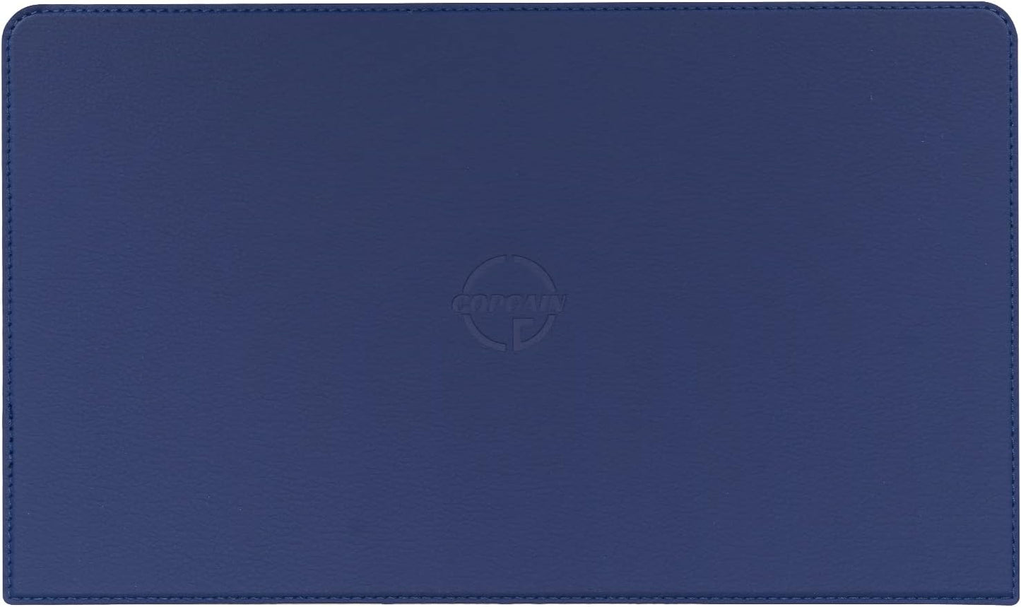 Alecewey Portable Monitor Screen Protector Magnetic PVC Mouse Pad for P1M13.3 Laptop Extender-Black  Alecewey Blue(Textured)  