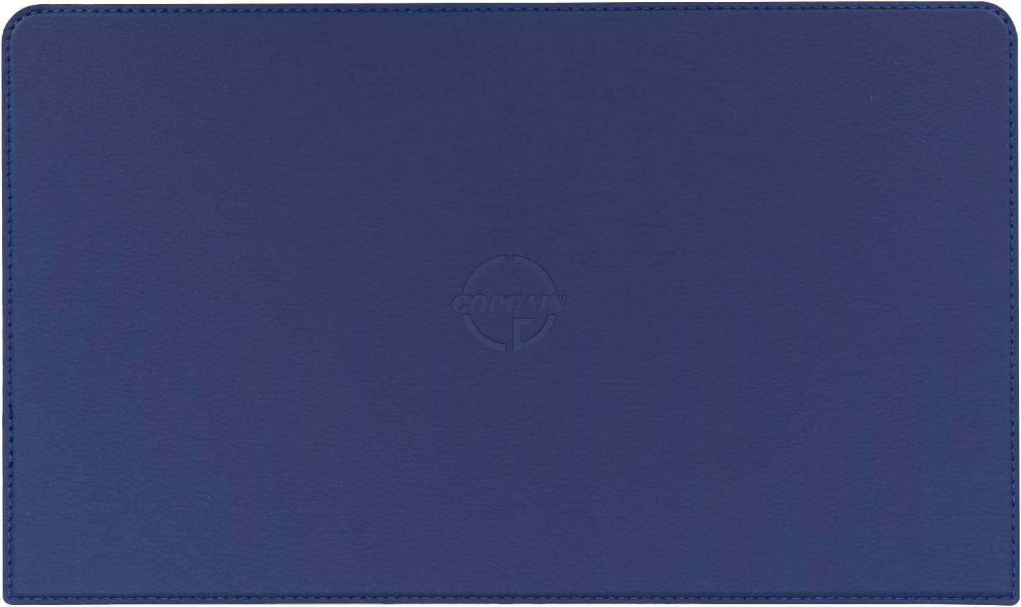 Alecewey Portable Monitor Screen Protector Magnetic PVC Mouse Pad for P1M13.3 Laptop Extender-Black  Alecewey Blue(Textured)  