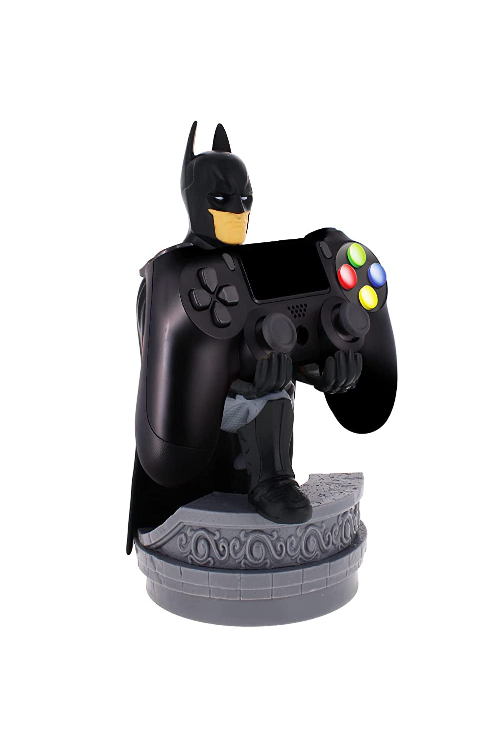 Cable Guys - Batman Gaming Accessories Holder & Phone Holder for Most Controller (Xbox, Play Station, Nintendo Switch) & Phone  Exquisite Gaming   
