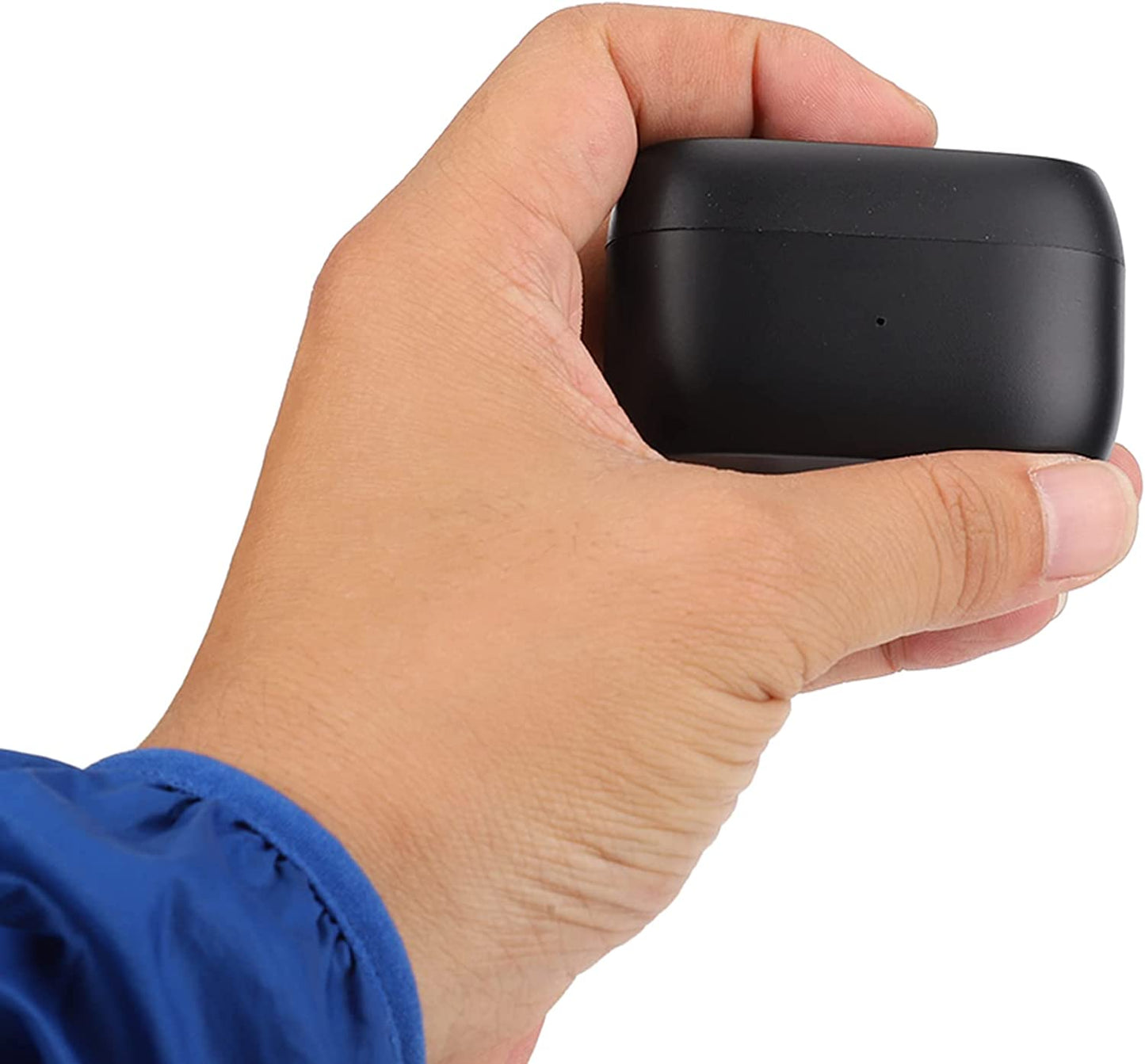 Wireless Earbuds, Charging Case Box Earphone Replacement Earbuds, Jabra 75 Elite Accessory for Jabra Elite 75T Active Accessories  Akozon   