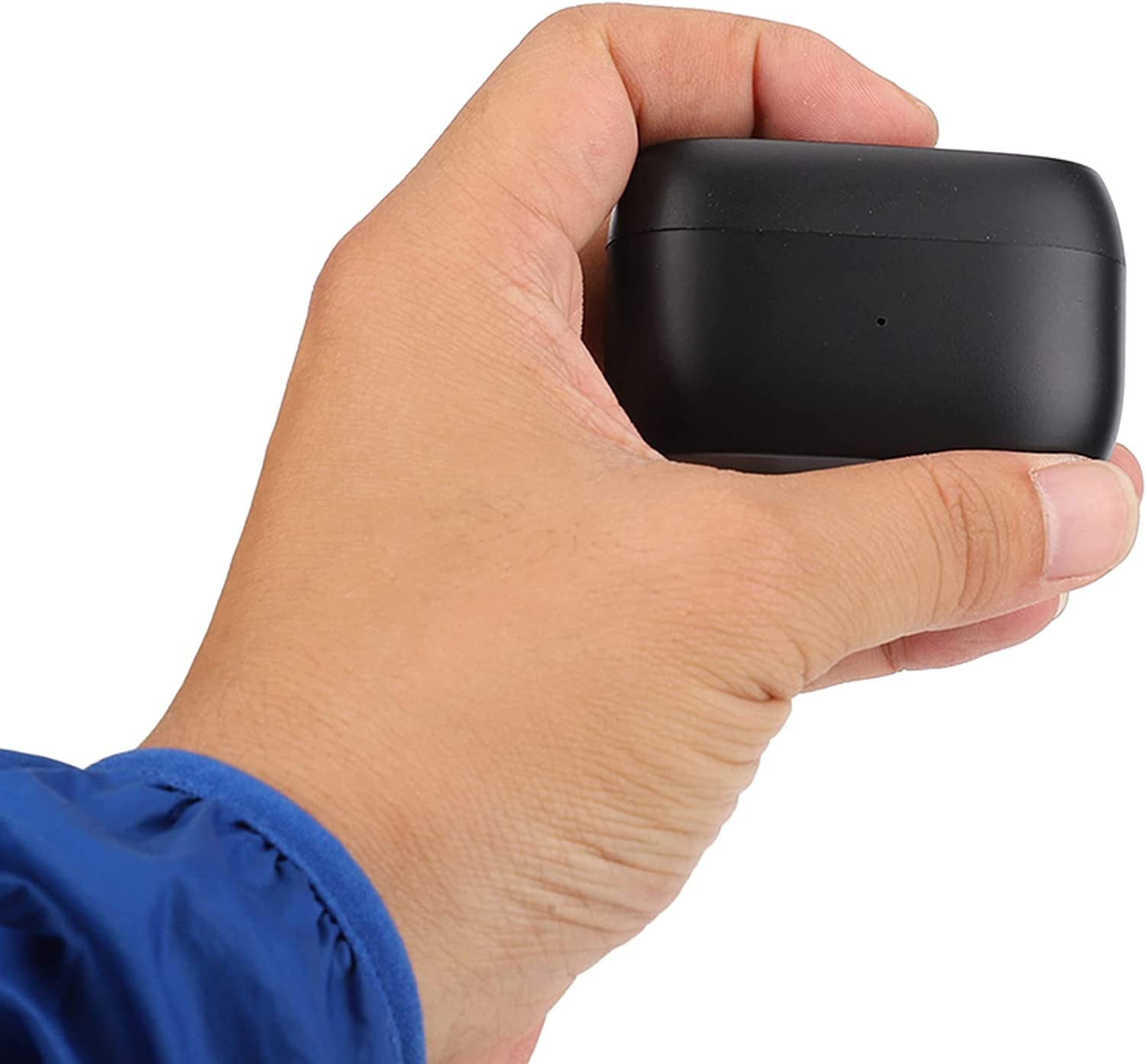 Wireless Earbuds, Charging Case Box Earphone Replacement Earbuds, Jabra 75 Elite Accessory for Jabra Elite 75T Active Accessories  Akozon   