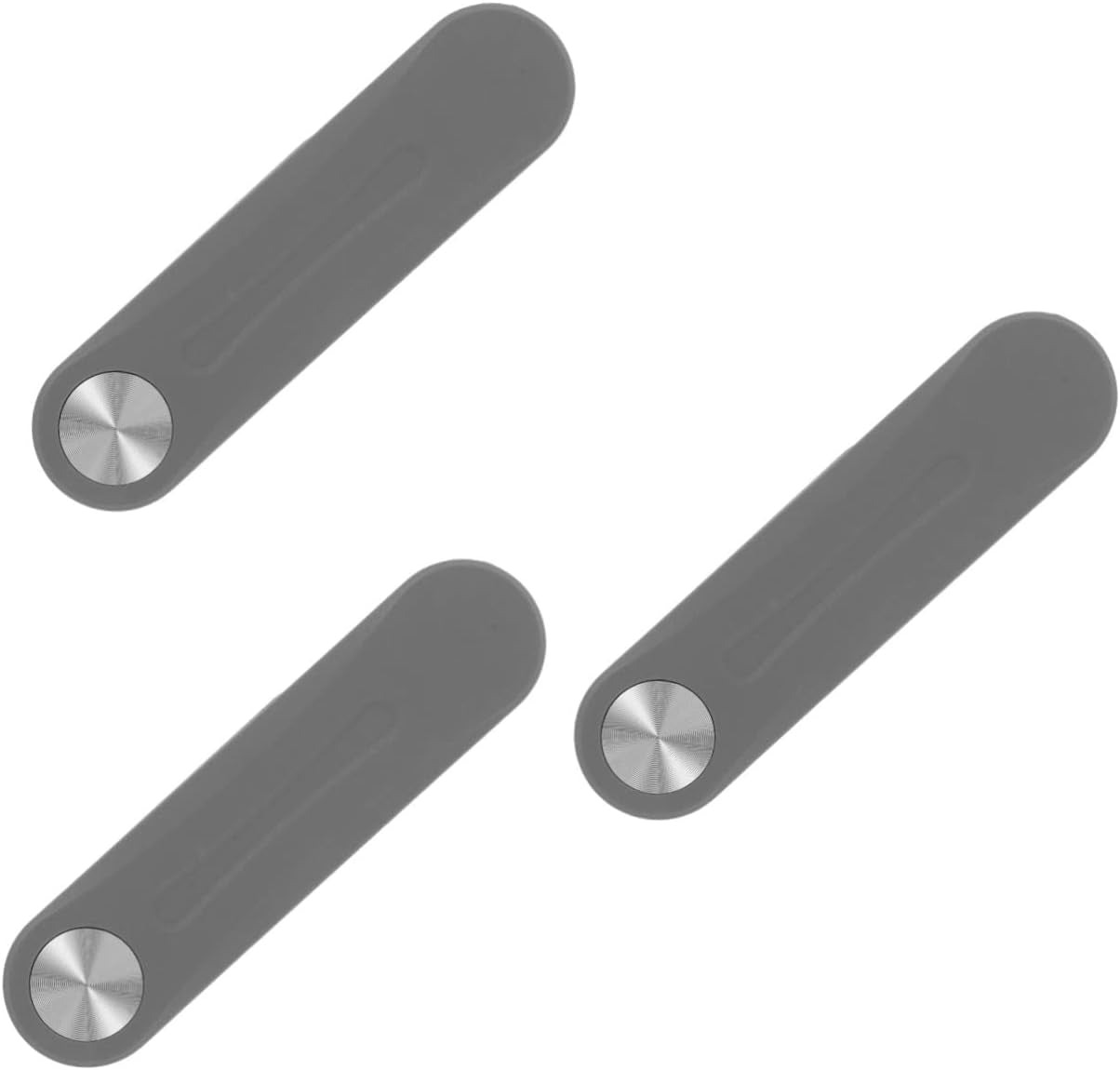 Baluue 3Pcs Expand Mobile Phone Bracket Tablet Laptop Magnetic Cell Phone Holder Laptops Laptop Side Mount Phone Holder Laptop Phone Holder Magnetic Phone Monitor Mount Laptop Stand Mount  Baluue   