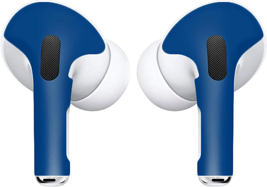 Apskin Skins for Apple Airpod Pro – Vinyl Protective Wraps Stickers Cover Earpods – Air Pods & Ear Pod Compatible Decal for Protection & Customization – Air Pod Pro Accessories – (Admiral Blue)  APSkins   