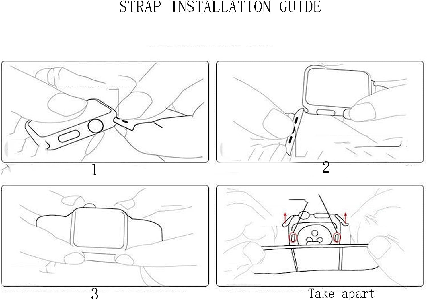 Easter Theme Bunny Rabbit Eggs Pattern Bands Compatible with Apple Watch 38Mm 40Mm 41Mm 42Mm 44Mm 45Mm 49Mm, Soft Silicone Sports Wristband Strap for Iwatch SE & Series 8/7/6/5/4/3/2/1  HYHMXB   