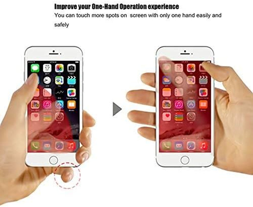 Finger Ring Stand, 360 Rotary Cell Phone Holder Finger Loop Grip Mount Universal Smartphone Kickstand,Ieugen Compatible with Iphone 14/Iphone 13/Galaxy S23/Galaxy S22/Galaxy  iEugen   