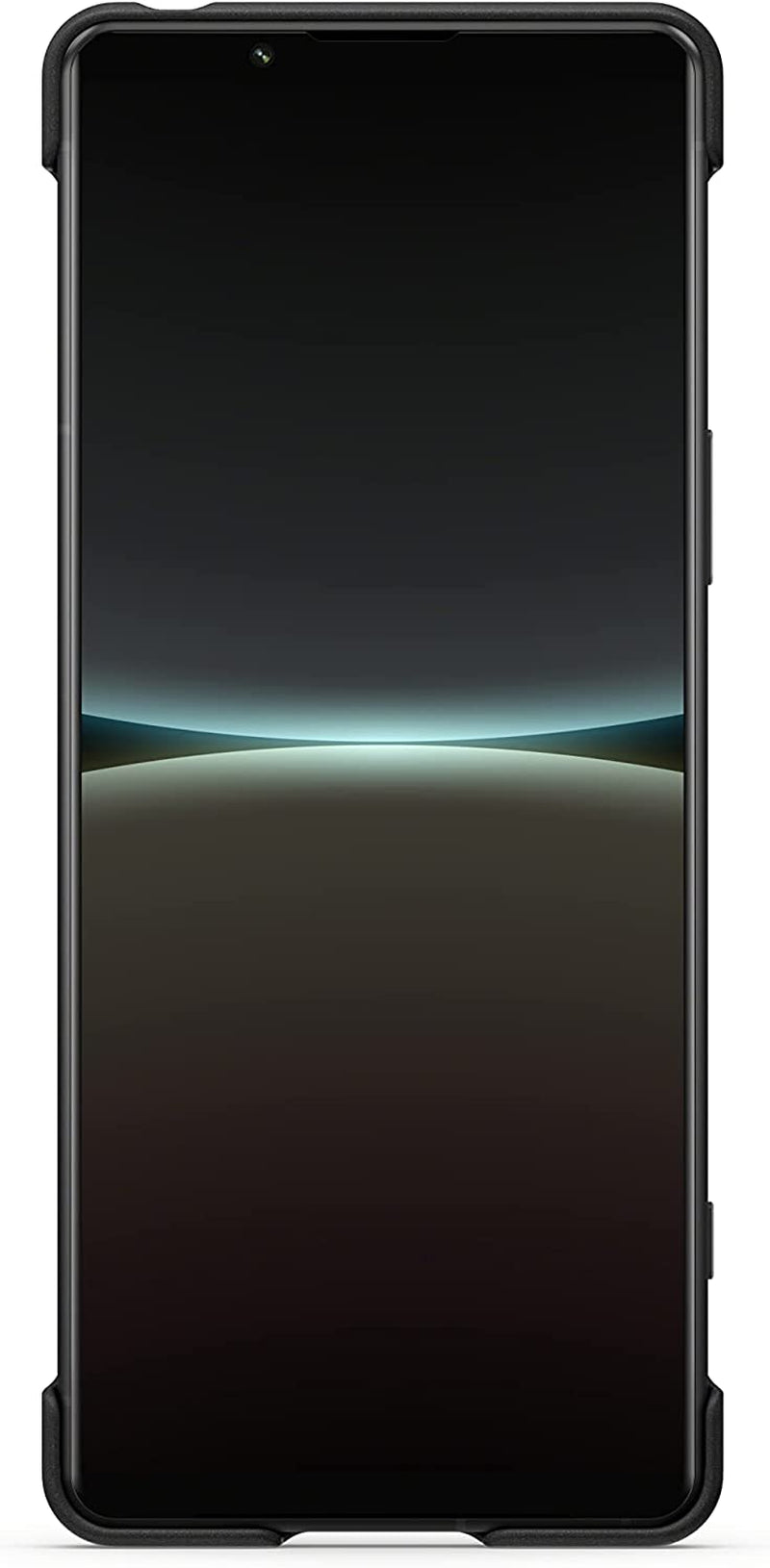 Sony Official Case with Stand for Xperia 5 IV - XQZCBCQ/B Black  Sony   