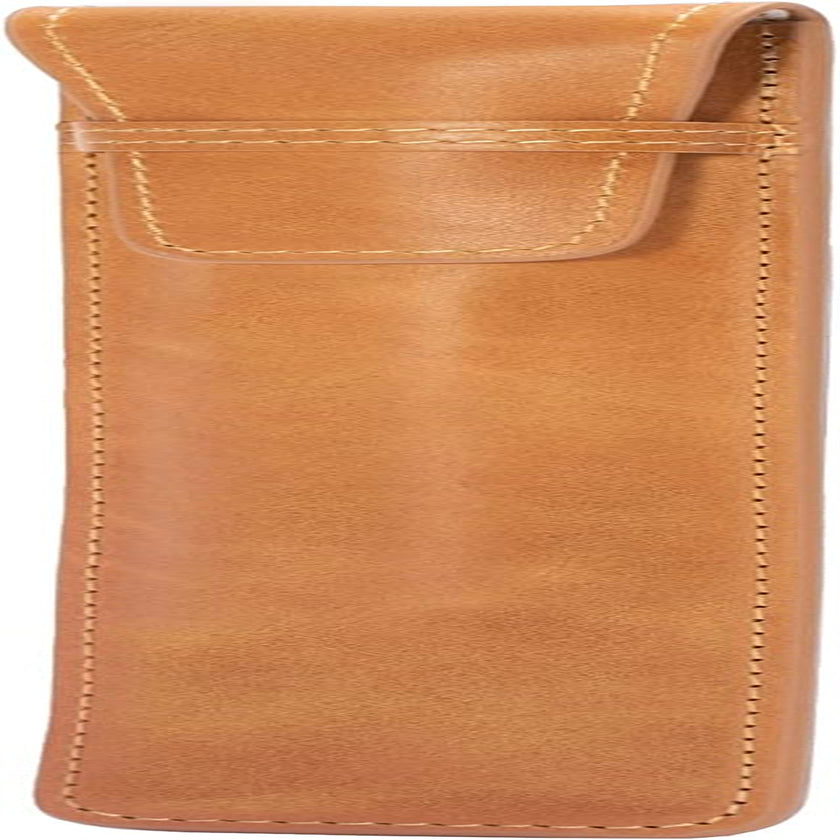 TORRO Pencil Sleeve Compatible with Apple Pencil (1St and 2Nd Generation) – Genuine Leather Apple Pencil Case with Microfibre Lining (Dark Brown)  B.A.M Worldwide ltd Tan  