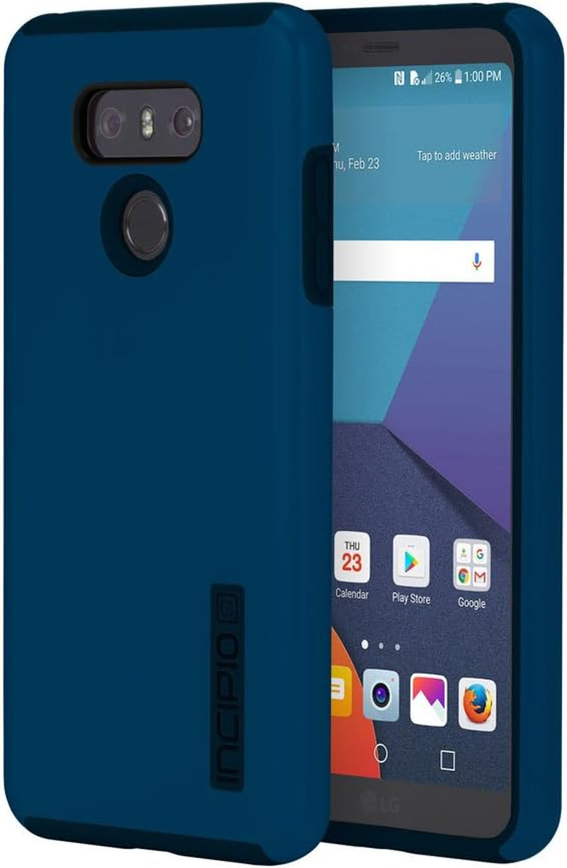 Incipio LG G6 Dualpro Case - Deep Navy  Incipio   