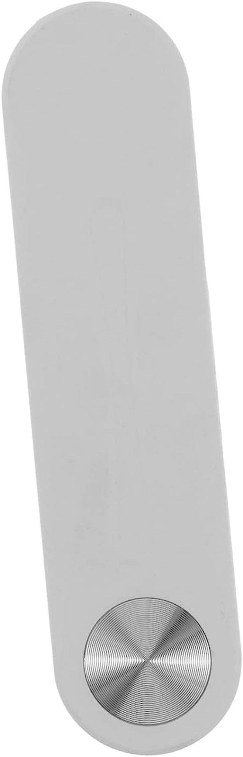 Mobestech 2Pcs Magnetic Mount White Computer Compatible with Any Holder Screen Side Monitor Adjustable Mobile for Laptop Foldable Expansion Bracket Extension Phone  Mobestech   