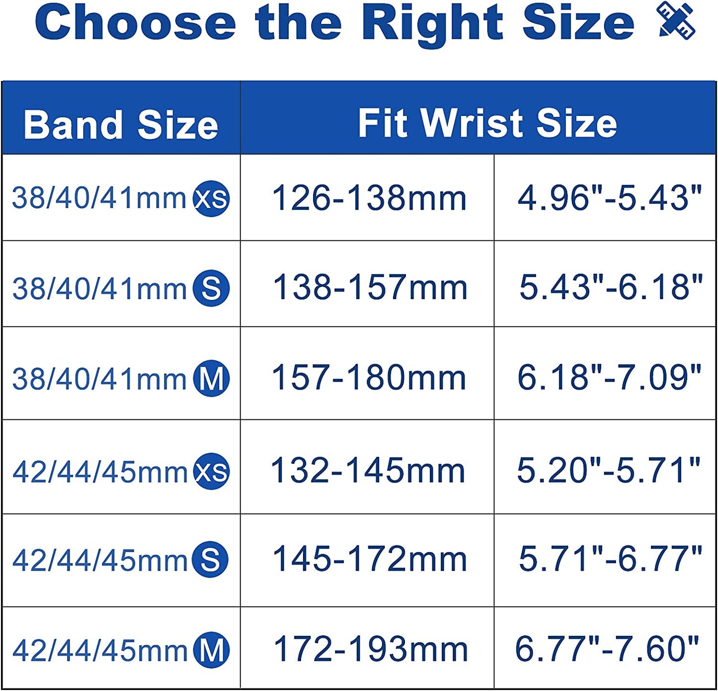 ENJINER Stretchy Nylon Solo Loop Bands Compatible with Apple Watch 38Mm 40Mm 41Mm 42Mm 44Mm 45Mm 49Mm Ultra Iwatch Series 8 7 SE 6 5 4 3 2 1 Strap, Sport Elastic Braided Women Men No Buckles Clasps Replacement Wristband  ENJINER   