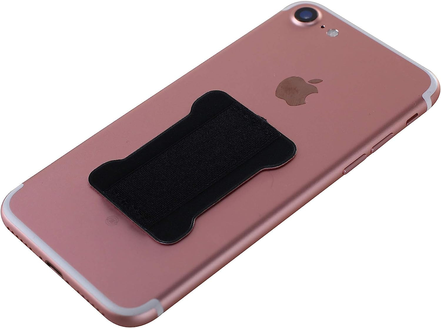 Cheap Sunday Cellphone Strap Holder for Back of Phone - Ultra Slim Universal Loopy Phone Grip Finger Strap Holder with Adhesive to Stick on (Black 2 Packs)  Cheap Sunday   