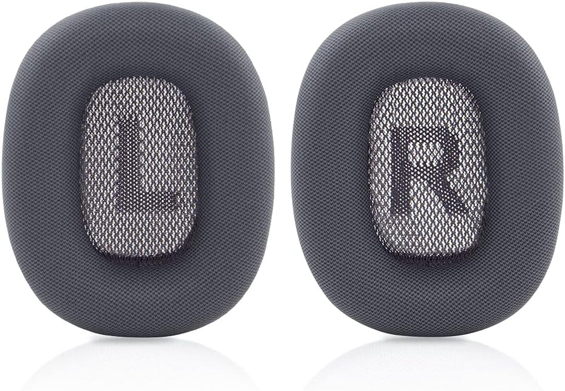 Link Dream Replacement Ear Cushion for Airpods Max Memory Foam with Protein Leather Magnetic Ear Pads for Airpods Max (Black)  Link Dream   