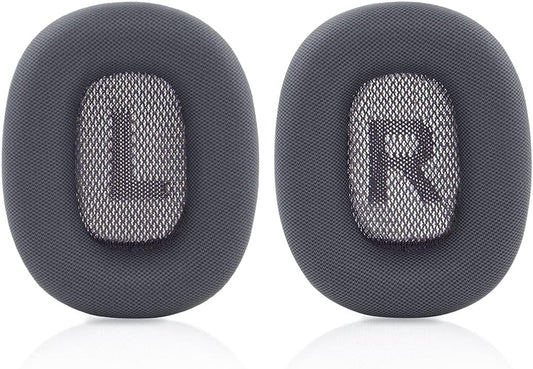 Link Dream Replacement Ear Cushion for Airpods Max Memory Foam with Protein Leather Magnetic Ear Pads for Airpods Max (Black)  Link Dream   